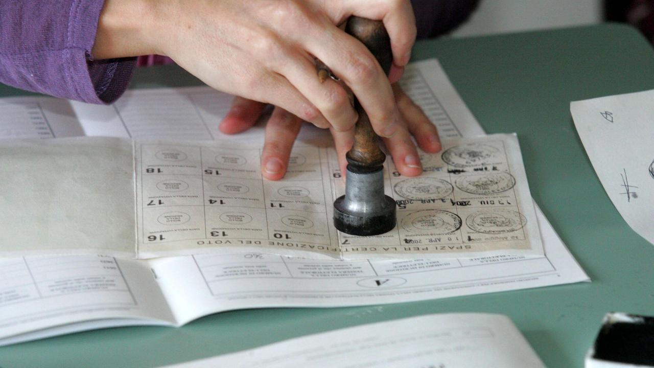 Elezioni regionali, alle urne 397.625 reggiani