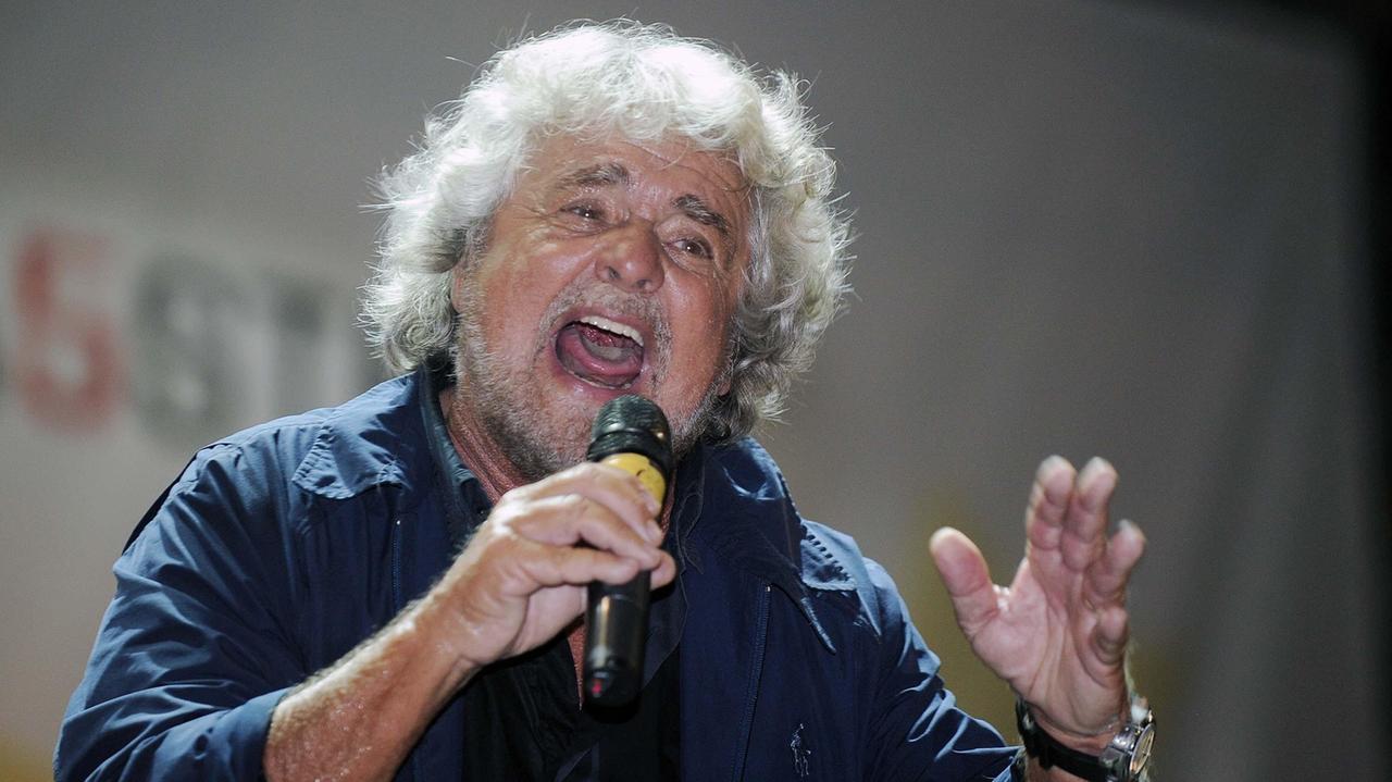 Regionali, Grillo denuncia l'Huffington post