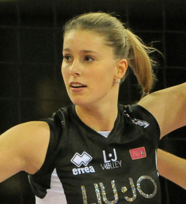 Liu•Jo, batti le campionesse d’Italia! 
