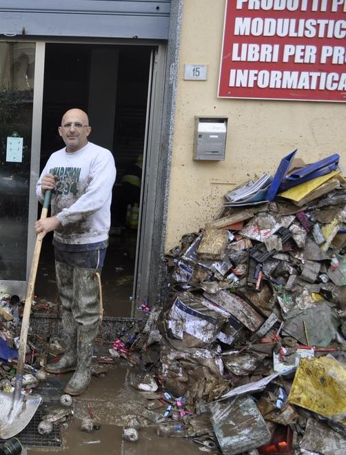 Chiuse 5 inchieste sull’alluvione 