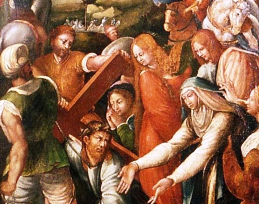 In mostra le opere del Maestro 