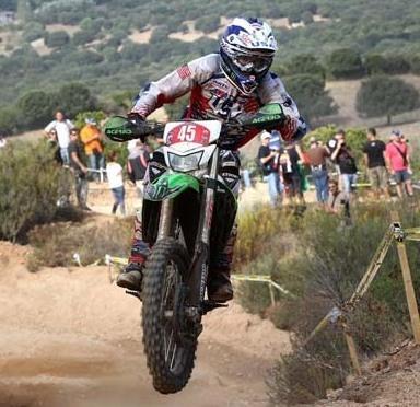 Motocross, Santa Teresa in evidenza