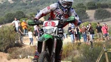 Motocross, Santa Teresa in evidenza