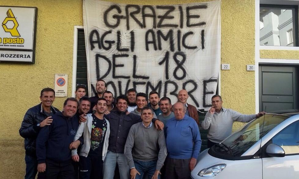 Rinasce l’officina Pirina in via Emilia