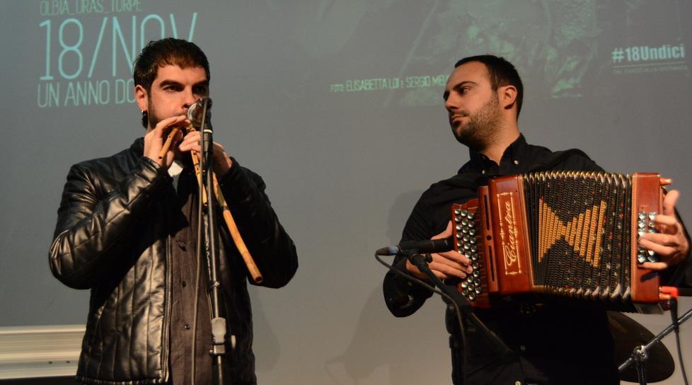 Al Gramsci il concertone per gli studenti