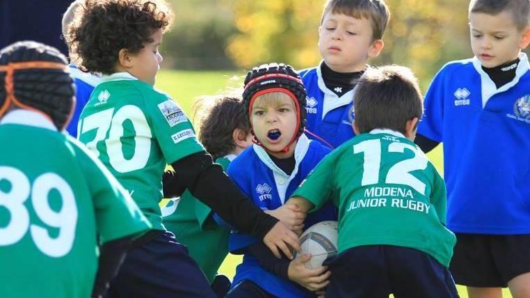 Modena Rugby. L’U16 Elite soffre, ma vince