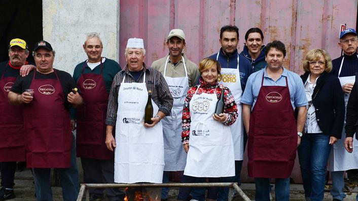 Cantina Carafoli: una festa per i 95 anni dalla nascita