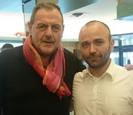 Che sorpresa, a tavola c’è Vissani 