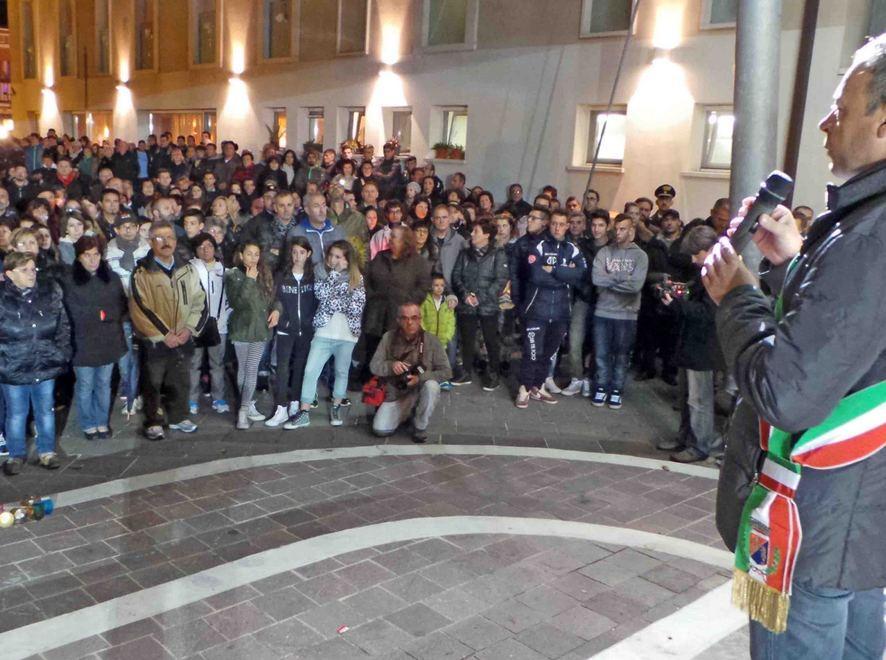 «C’è chi deride la fiaccolata» 