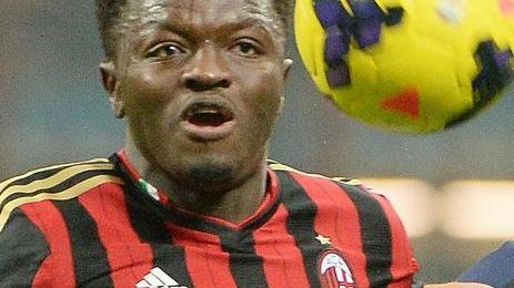 Milan, Muntari carica il derby: «Faremo di tutto per vincere»