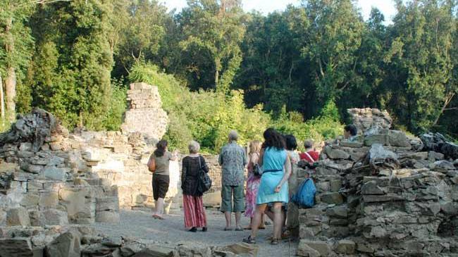 Il parco archeologico di Baratti e Populonia (foto Paolo Barlettani)