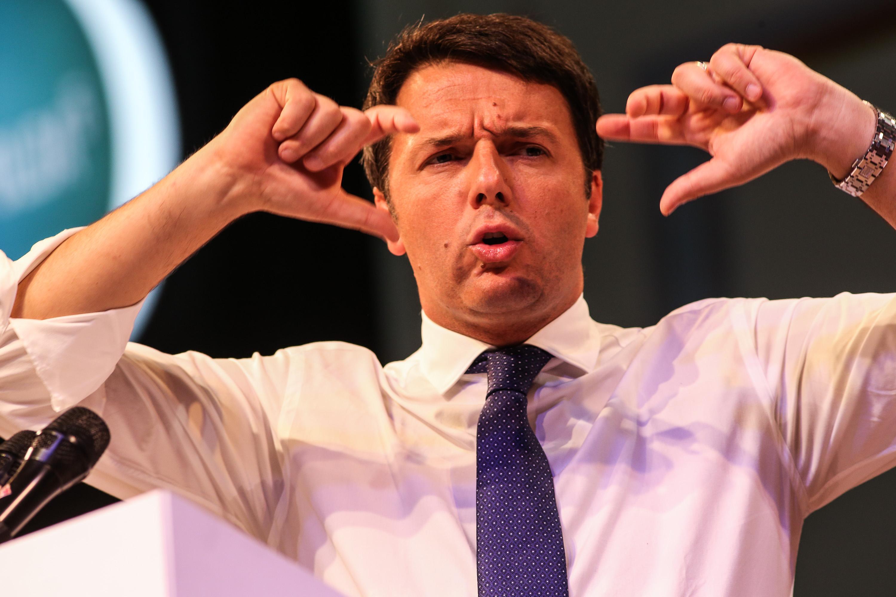 Renzi: "Regionali? No a una lettura nazionale"