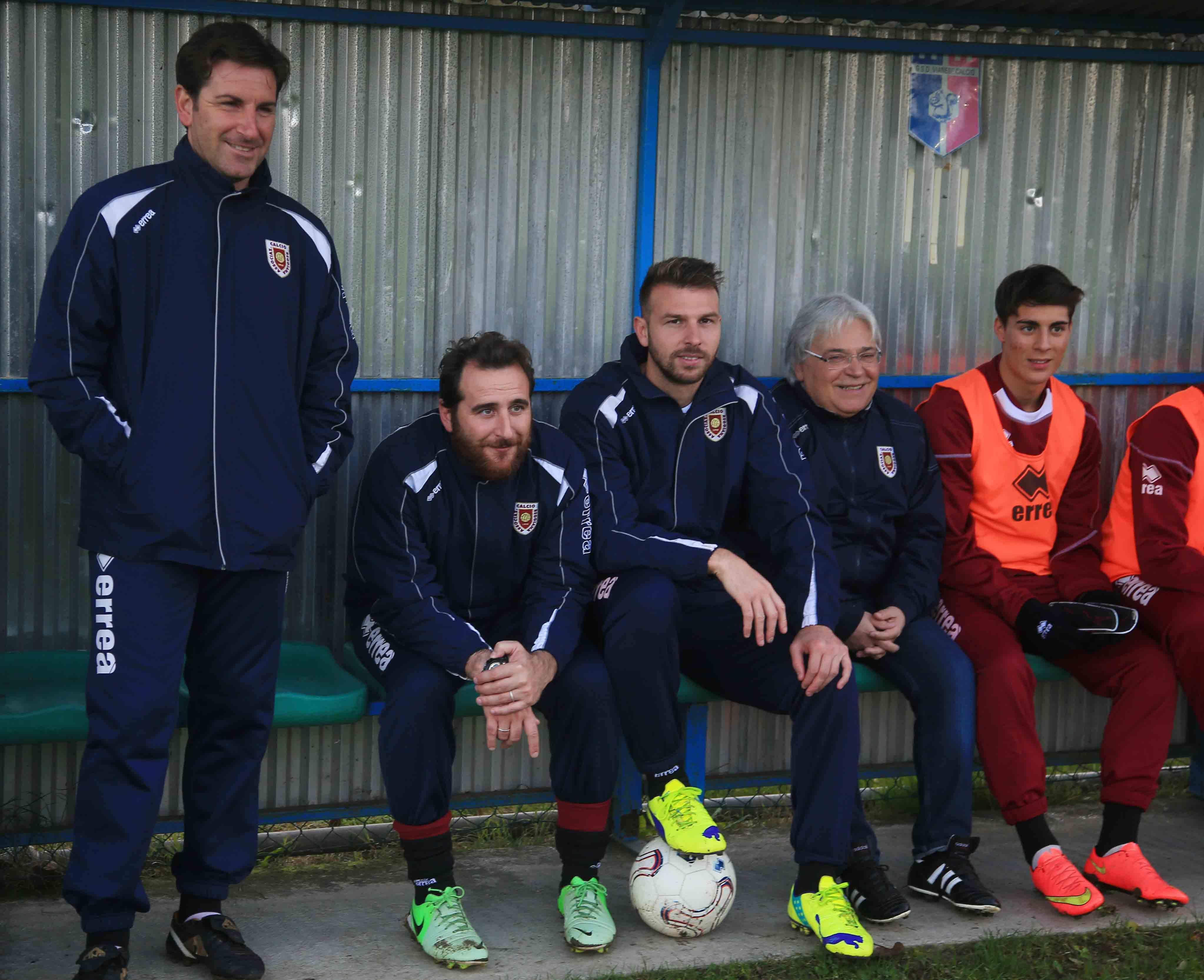 Paolo Zanetti passa dall'altra parte della scrivania