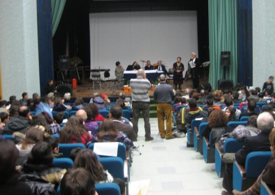 Il premio Ozieri alla limba e alla sardità 