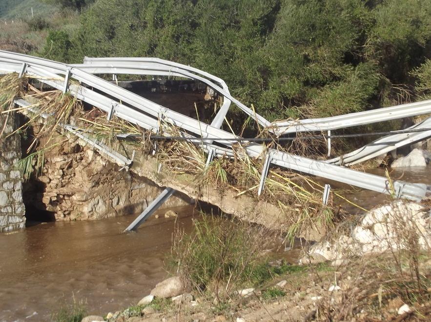Alluvione, la protesta dei pastori: «Niente fondi» 