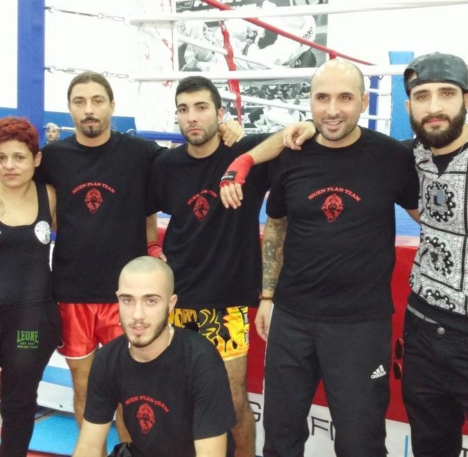 Muay-thai, gli atleti brillano a Cagliari 