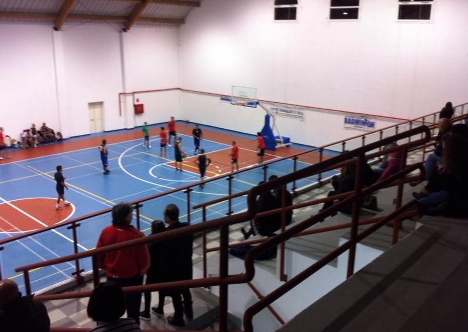 Al palasport sbarca anche la pallacanestro 