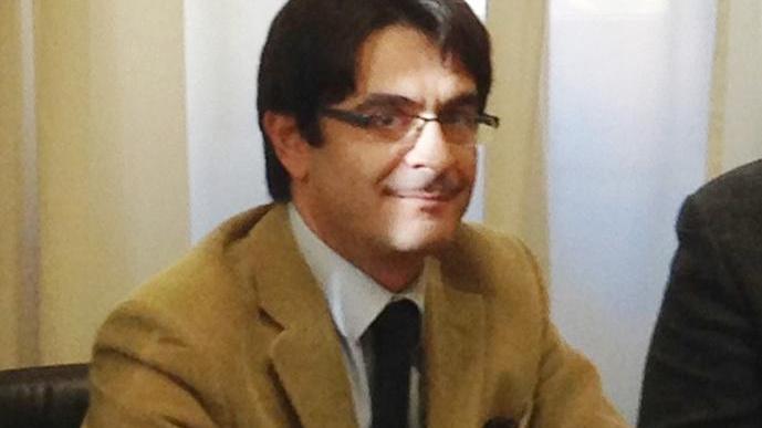  Valerio Mele, capo dipartimento Anas Sardegna