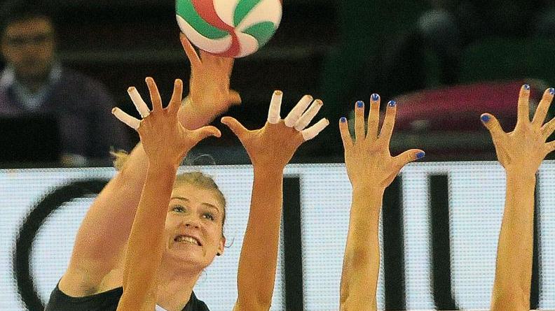 Liu•Jo troppo forte: Piacenza si inchina