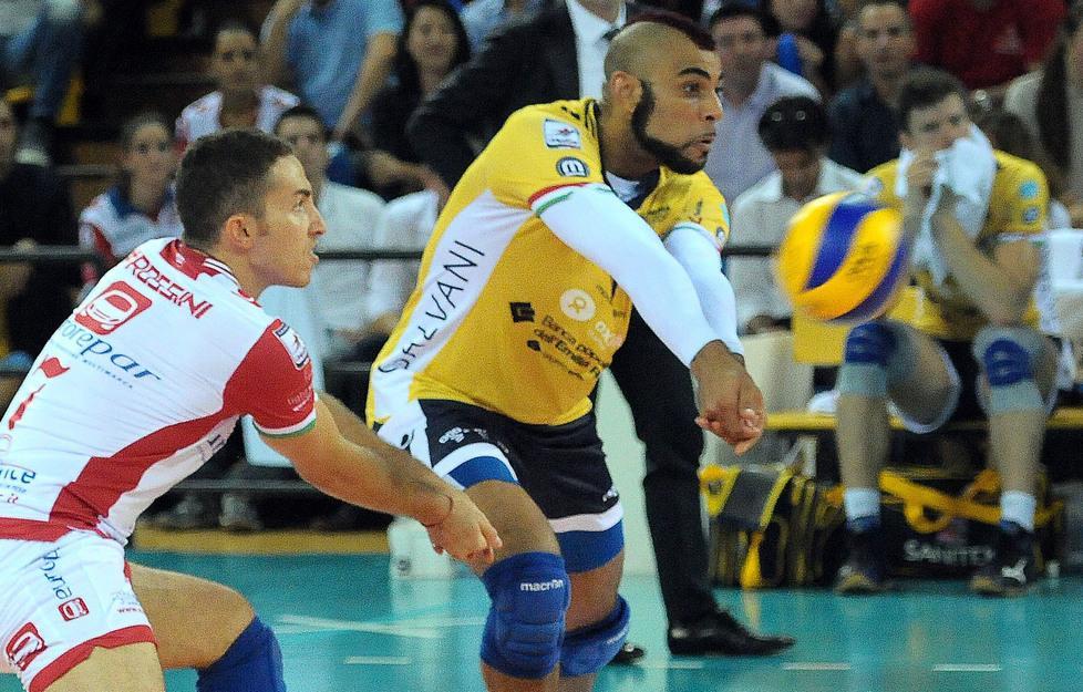 N’Gapeth: «Quando vinci tutto diventa più facile» 