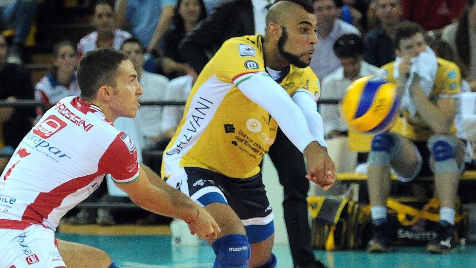 N’Gapeth: «Quando vinci tutto diventa più facile»