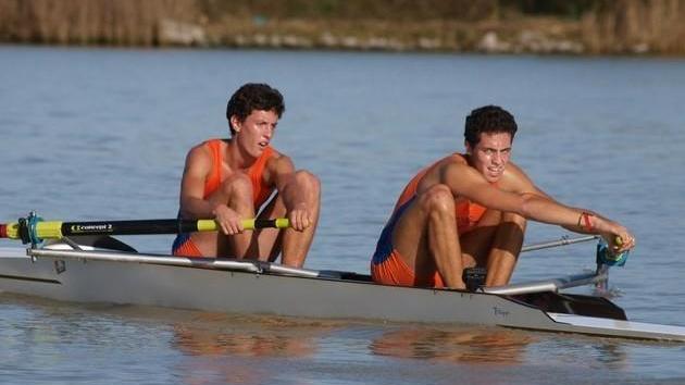 Doppio argento per il Cus Calderoni e Lunghi azzurri