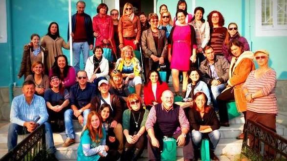 “Children’s eyes, children’s heart” I docenti volano in Grecia