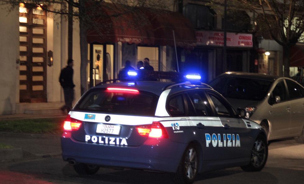 Colpito con una sedia finisce in ospedale 
