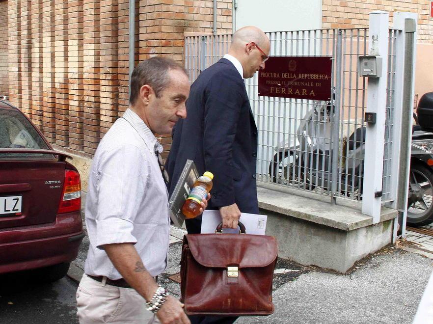 Processo senza fine In tribunale la coda del caso Ciancimino 