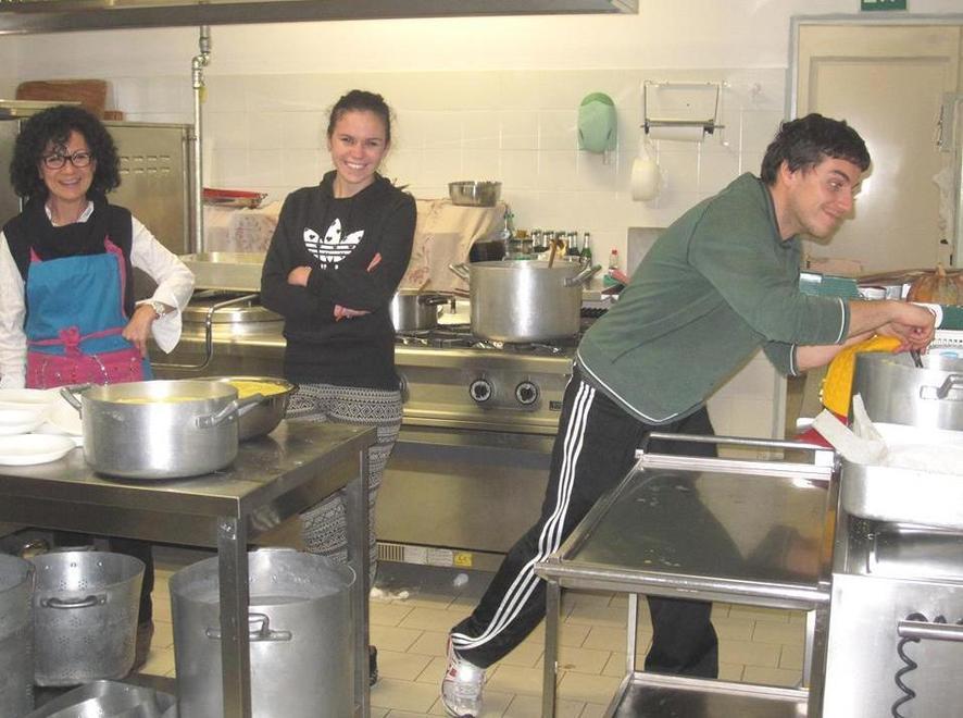 Disabili, vita autonoma in case per 2-3 persone 