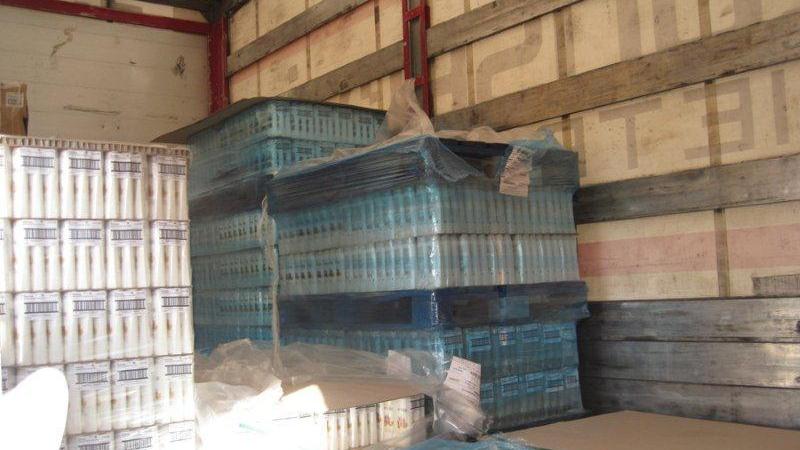 Modena Nord, maxi furto di profumi per 30mila euro