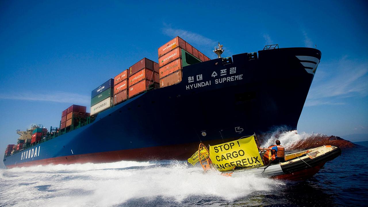  Bocche a rischio: non si fermano cargo e petroliere 