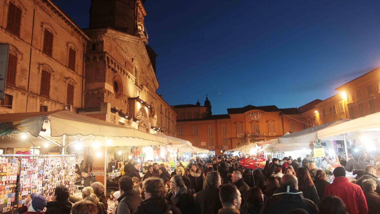Con San Prospero tre giorni di festa