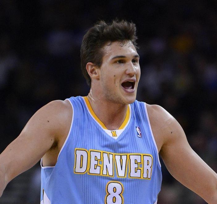 Nba, Denver vince con il gallo