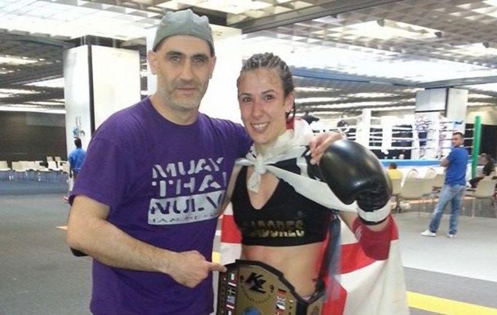 Al Fast & Furios in gara i campioni di muay thai 
