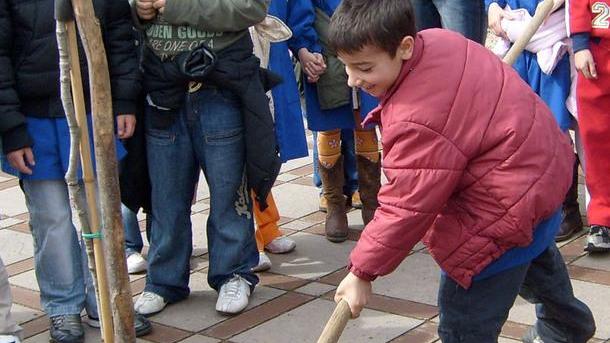 Oggi la festa dell’albero, nuove piante in piazza Italia