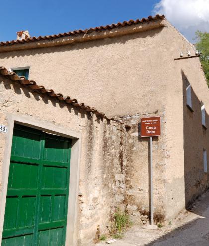 Convegno sulla scrittrice Grazia Dore 