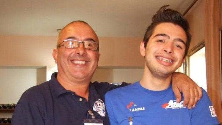 L’orgoglio di tutta Oliena per il suo giovane eroe