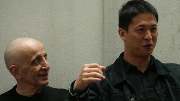 Dupuy, la saggezza della danza al Teatro Drama
