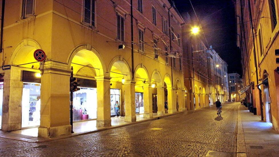 Guerzoni: «Quest’anno Modena non starà al buio» 