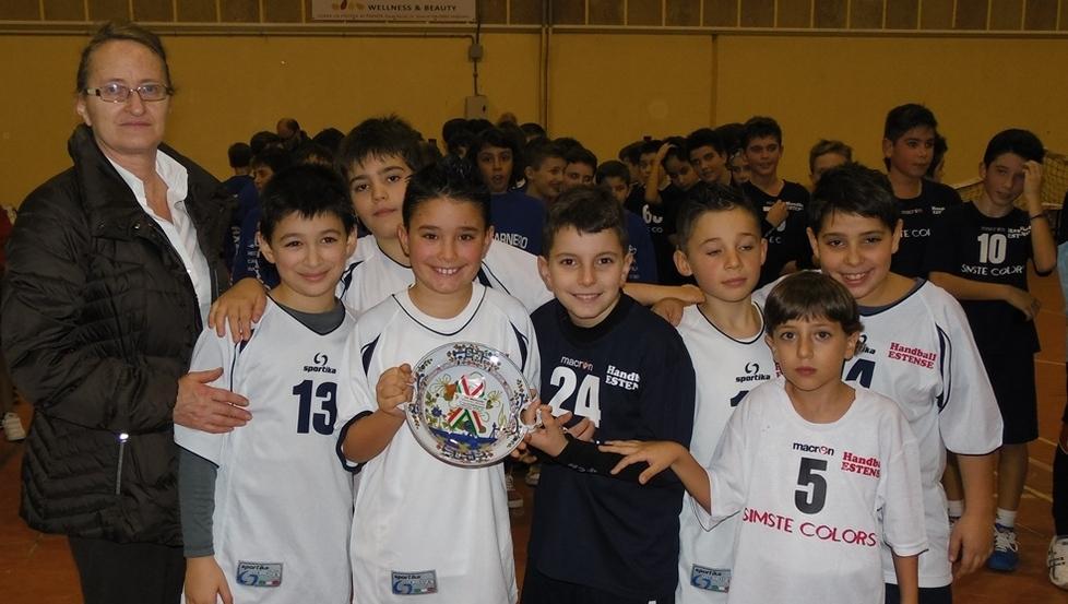 L’Under 10 e l’Under 12 ferrarese hanno conquistato il “Brusi”