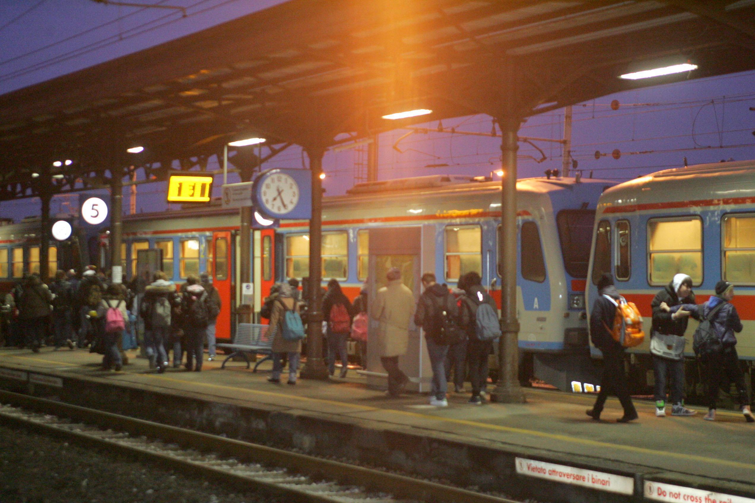Ritardi e cancellazioni, l'Antitrust bacchetta Trenitalia