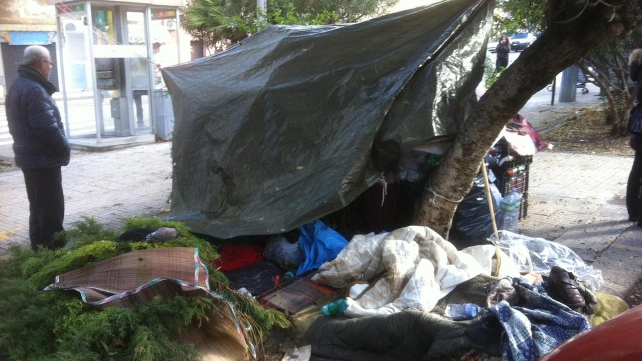 Una chance per il simbolo dei clochard