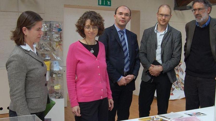 La Fondazione Lego e il Mit di Boston a scuola al Malaguzzi