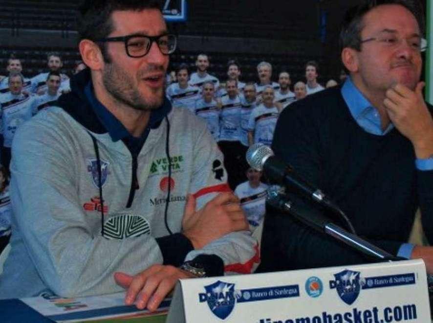 Formenti: «Tutti vorrebbero giocare a Sassari» 