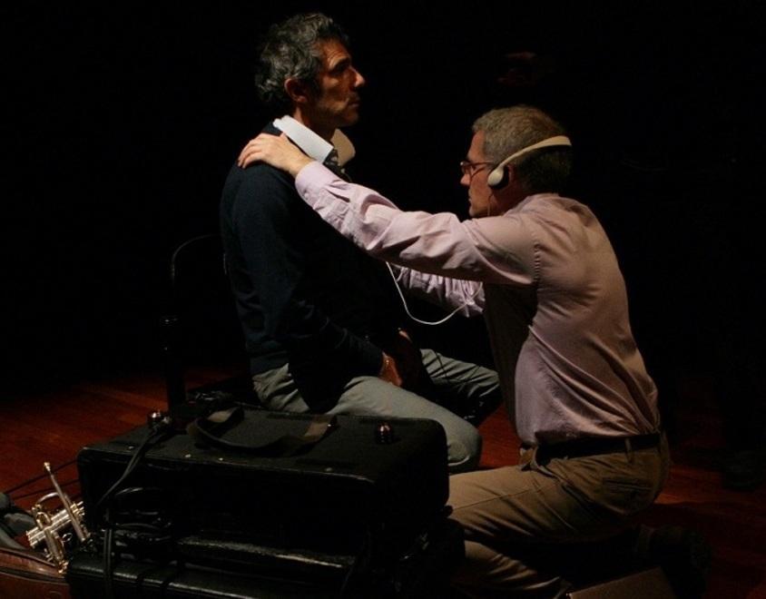 Paolo e Antonello Fresu “Offrimi il cuore” al Maxxi
