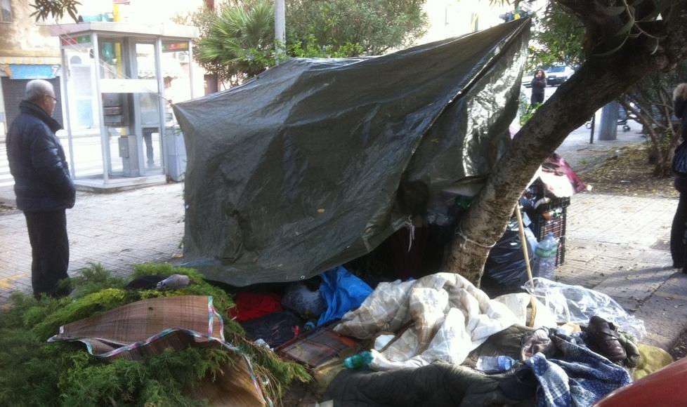 Una chance per il simbolo dei clochard 