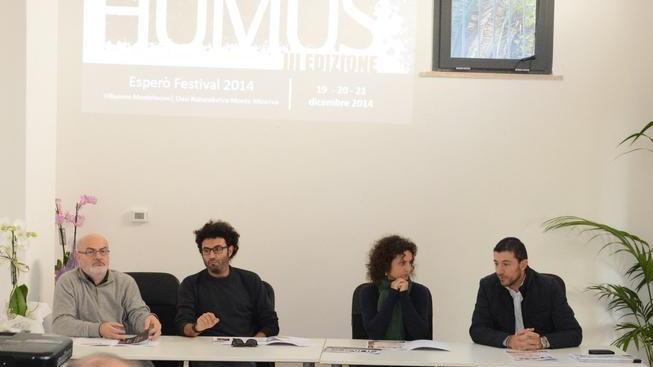 “Esperò Festival: humus” tra arti ed ecosostenibilità 