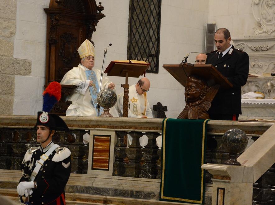 L’Arma onora la sua patrona 