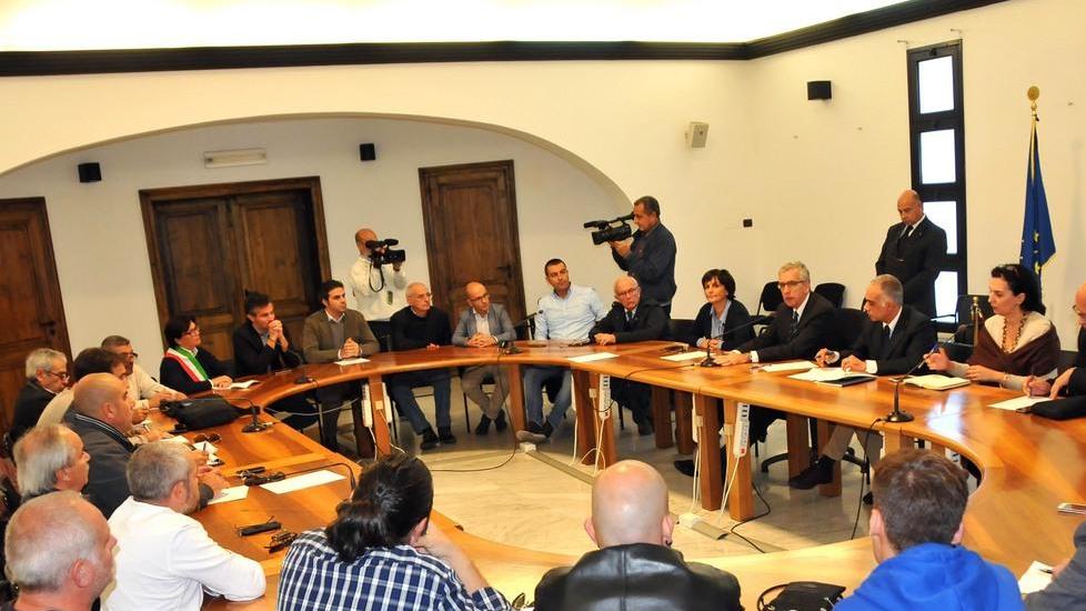 Keller, il Mise e la Regione alleati contro il fallimento